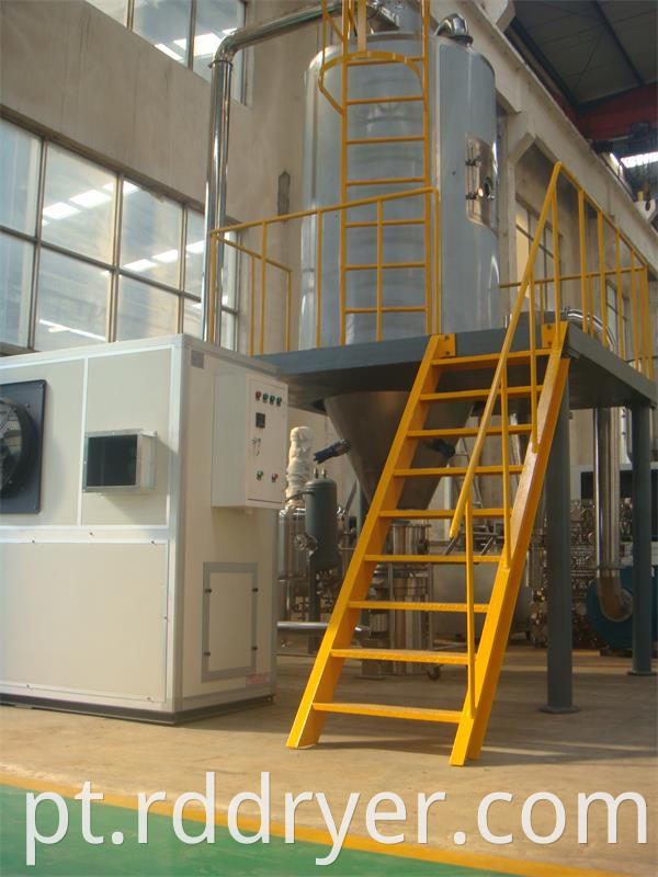 Metallurgy Powder Pressure Spray Drying Machine